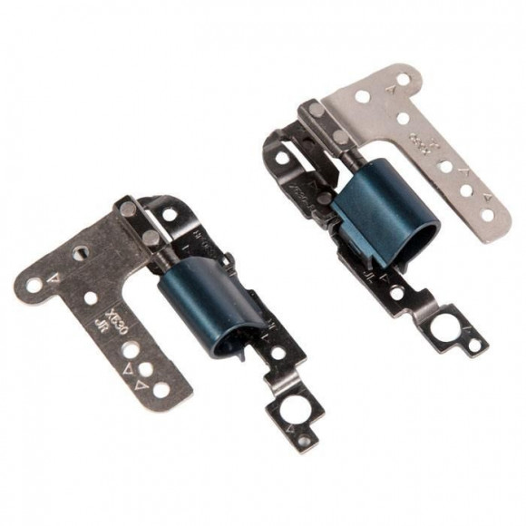Петли экрана (LCD HINGE) коплект R+L для ноутбука Asus X530UA, X530UF, X530UN, X530FA, X530FN