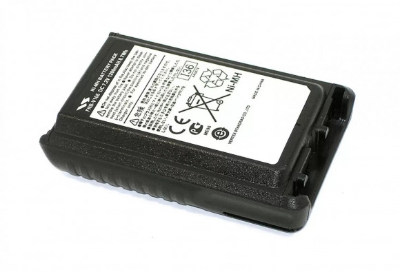 Аккумулятор (батарея) для радиостанции (рации) Vertex VX-228, VX-230, VX-231UHF, VX-231VHF, 1200мАч, 7.2В, Ni-Mh