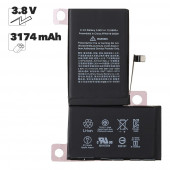 Аккумулятор FOXCONN для телефона Apple iPhone XS Max, 3174мАч (коробка)