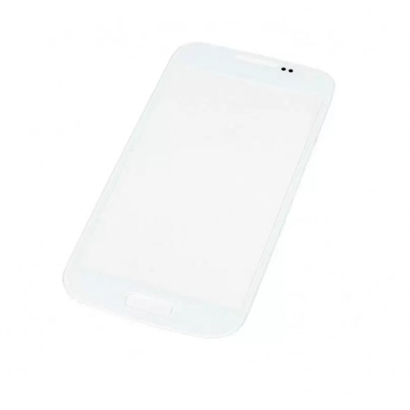 Стекло Samsung i9190, i9192, i9195 Galaxy S4 mini (белый)