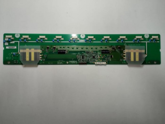 Инвертор 6632L-0348A от ТВ Philips 42PF9731D/10 с разбора