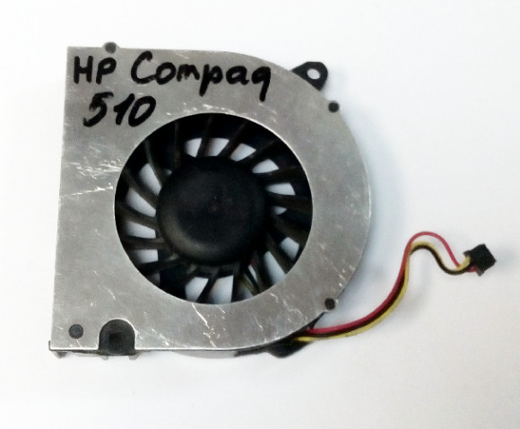 Вентилятор, кулер для HP Compaq 515