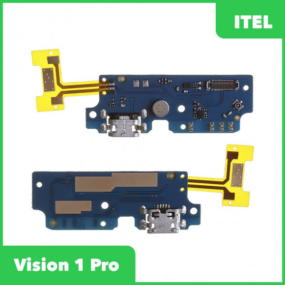 Системный разъем (разъем зарядки) для Itel Vision 1 Pro