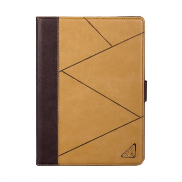 Чехол-книжка для Apple iPad Air (A1474, A1475, A1476) "RICH BOSS" Executive Case (кофе/коричневый коробка)