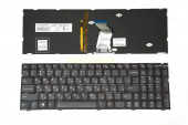 Клавиатура ноутбука LENOVO Y500NT-ISE  с подсветкой