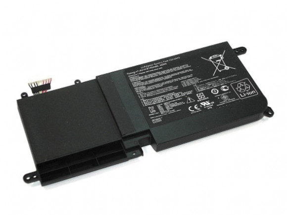 Аккумулятор (батарея) для ноутбука Asus UX42V (C22-UX42) 7.4V 6100mAh