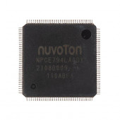 Мультиконтроллер NPCE794LAODX NPCE794 TQFP-128 Мультиконтроллер NPCE794LAODX NPCE794 TQFP-128
