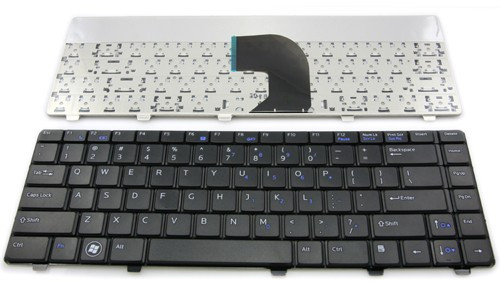 Клавиатура для ноутбука Dell vostro 3300 3400 АНГЛИЙСКАЯ РАСКЛАДКА