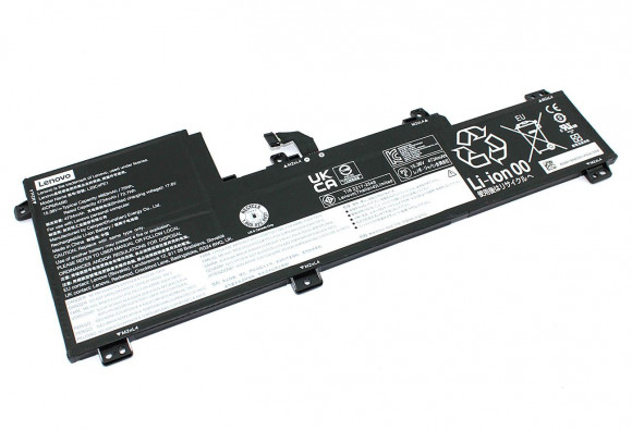 Аккумулятор (батарея) для ноутбука Lenovo IdeaPad 5 Pro-16 (L20M4PE1) 15.36В, 4900мАч, 75Wh Аккумулятор (батарея) для ноутбука Lenovo IdeaPad 5 Pro-16 (L20M4PE1) 15.36В, 4900мАч, 75Wh