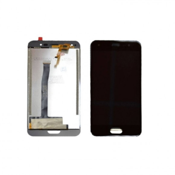 Дисплей BQ BQ-5012L (Rich)+тачскрин (черный)