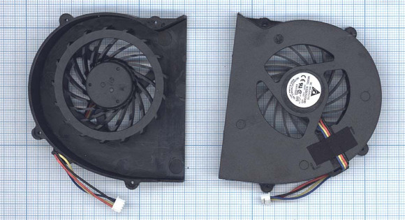 Вентилятор (кулер) для ноутбука Sony Vaio VPC-F, VPC-F1, VPC-F11 VER-2, 4-pin Вентилятор (кулер) для ноутбука Sony Vaio VPC-F, VPC-F1, VPC-F11 VER-2, 4-pin