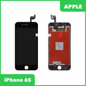 LCD дисплей для Apple iPhone 6S в сборе с тачскрином TF, черный (AAA) LCD дисплей для Apple iPhone 6S в сборе с тачскрином TF, черный (AAA)
