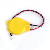 Батарейка (элемент питания) BIOS (CMOS) CR1632 с коннектором Батарейка (элемент питания) BIOS (CMOS) CR1632 с коннектором