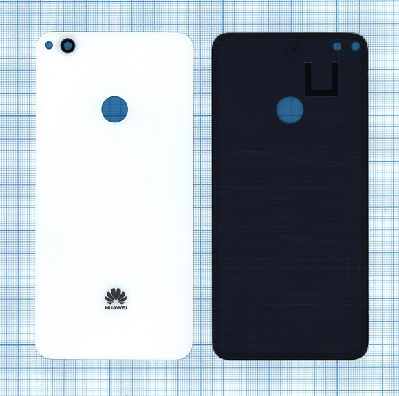 Задняя крышка корпуса для Huawei Honor 8 Lite, белая
