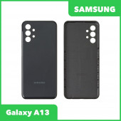 Задняя крышка для Samsung Galaxy A13 SM-A135 (черный)