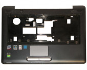 Верхняя часть корпуса (Palmrest) Toshiba Satellite A300, черная (с разбора) Верхняя часть корпуса (Palmrest) Toshiba Satellite A300, черная (с разбора)
