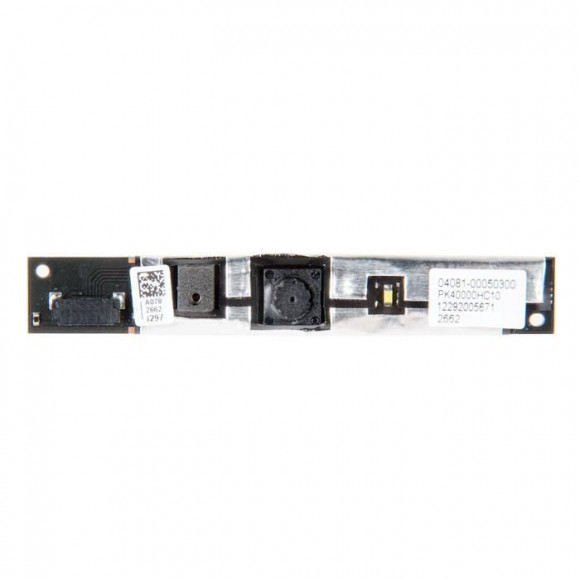 Веб-камера 0.3Мп, FIX 3.3V D MIC для Asus K43, K53, K73, K93