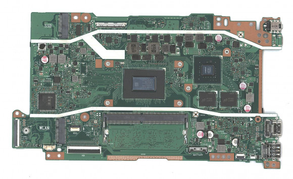 Материнская плата для Asus X509DJ 4G, R7-3700U