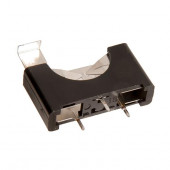 Держатель батарейки CMOS для Asus VM45 с разбора