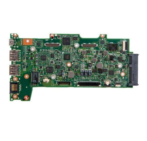 Материнская плата для Asus NX300CA_DK Rev: 2.0 IT857VG-HXS НЕИСПРАВНАЯ (возможно даже исправная)