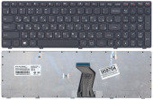 Клавиатура для ноутбука Lenovo G500, G505, G510, G700, G710 с рамкой, черная (MP-10A33US-686) Клавиатура для ноутбука Lenovo G500, G505, G510, G700, G710 с рамкой, черная (MP-10A33US-686)