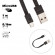 USB кабель Remax Tengy Series Cable RC-062m MicroUSB, черный USB кабель Remax Tengy Series Cable RC-062m MicroUSB, черный