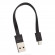 USB кабель Remax Tengy Series Cable RC-062m MicroUSB, черный USB кабель Remax Tengy Series Cable RC-062m MicroUSB, черный