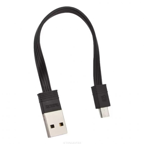 USB кабель Remax Tengy Series Cable RC-062m MicroUSB, черный USB кабель Remax Tengy Series Cable RC-062m MicroUSB, черный