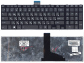 Клавиатура для ноутбука Toshiba L50D-A L70-A S50-A S50D-A S70D-A, черная плоский Enter Клавиатура для ноутбука Toshiba L50D-A L70-A S50-A S50D-A S70D-A, черная плоский Enter