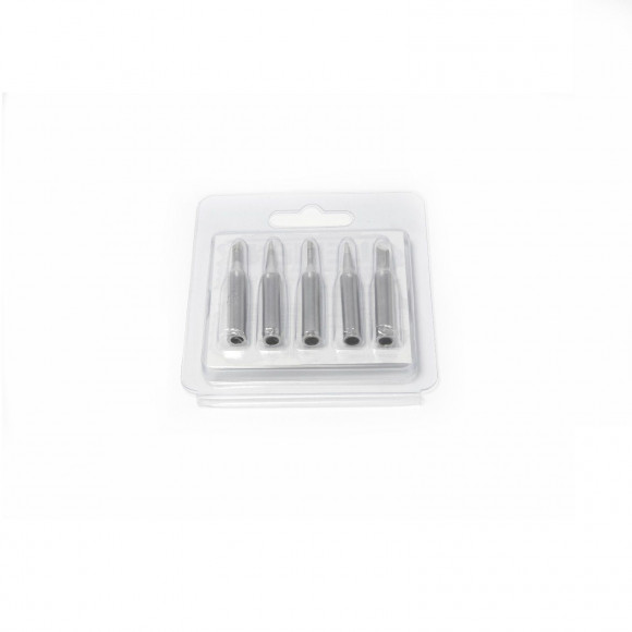 Набор жал для паяльника Element 900M-T-1.2D, 900M-T-1.6D, 900M-T-3C, 900M-T-K, 900M-T-2C