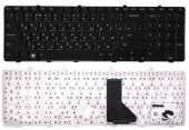 Клавиатура для ноутбука Dell Inspiron 1764, черная Клавиатура для ноутбука Dell Inspiron 1764, черная