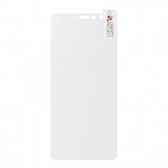 Защитное стекло "LP" для Nokia 5.1 Tempered Glass 0.33 мм 9H (ударопрочное)