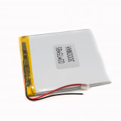 Аккумулятор 3.7v 3000mAh 75x85x2.5мм (2 pin)