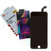 дисплей в сборе с тачскрином ZeepDeep PREMIUM для iPhone 6 plus, черный