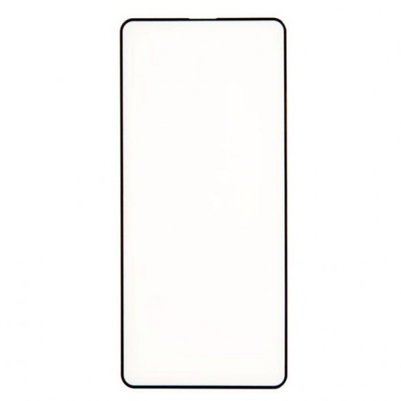 Защитное стекло 20D для Samsung Galaxy A51 (A515F), M31s (M317F), черное (black) Full Glue ZeepDeep 20D