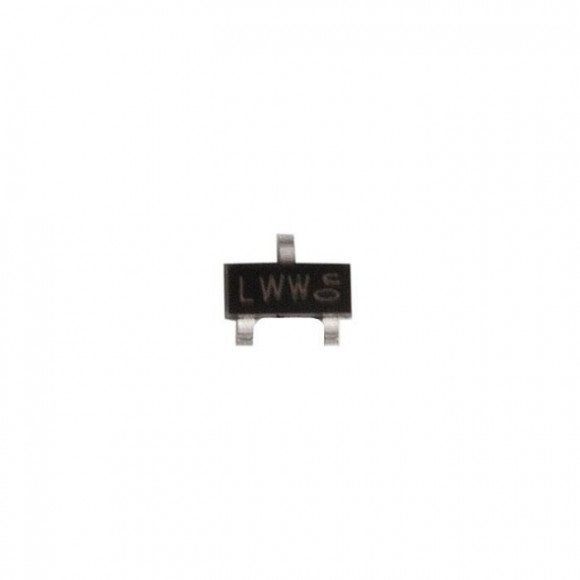 Микросхема N-MOSFET 2N7002P S0T-23