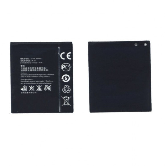 Аккумулятор (батарея) HB5V1 для телефона Huawei Ascend Y511, G350, Y300