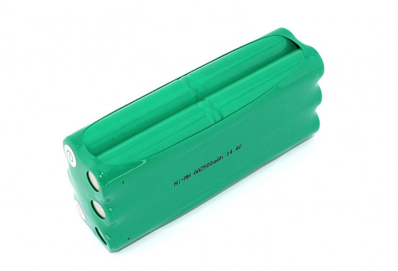 Аккумулятор для пылесоса Ecovacs Dibea ZN101, L6, ZN101, 14.4В, 1800мАч