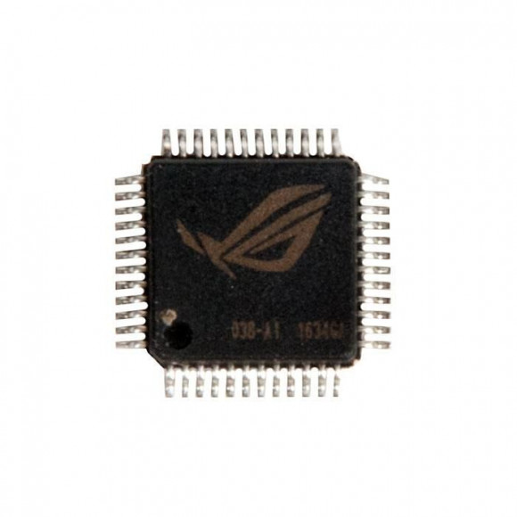 Микросхема aSUS ROG 038-A1 QFP64 с разбора