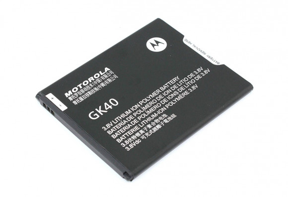 Аккумулятор (батарея) GK40 для телефона Motorola Moto E4
