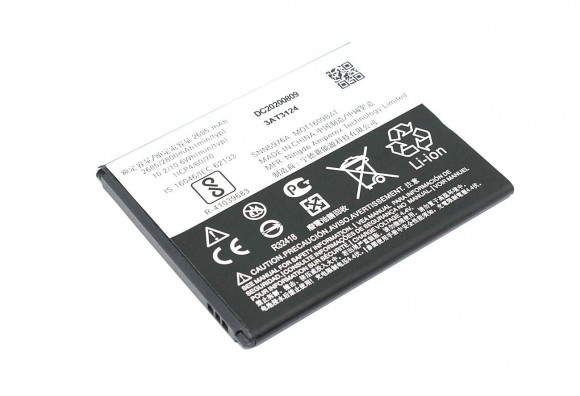 Аккумулятор (батарея) GK40 для телефона Motorola Moto E4