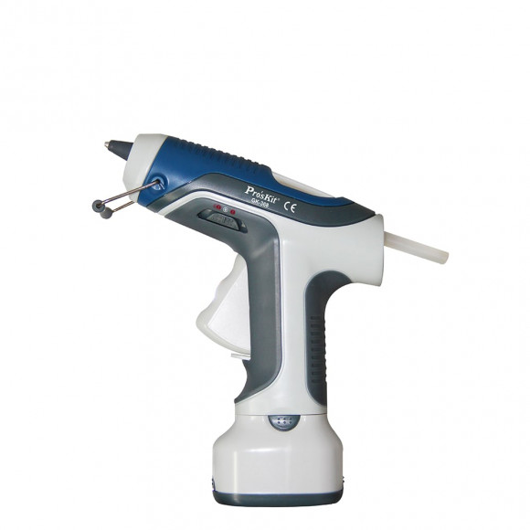 Клеевой пистолет на батарейках Pro'sKit GK-368 7W