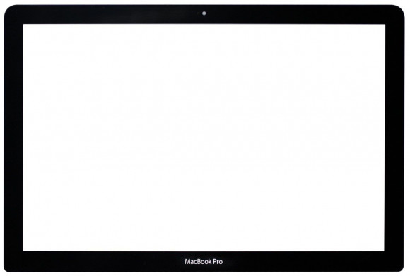 Защитное стекло для Apple Macbook Pro 17"