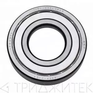 Подшипник барабана для стиральной машины 17х40х12 (6 203 ZZ) SKF