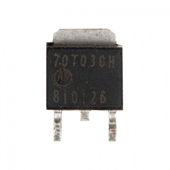 Транзистор AP70T03GH 70T03GH TO-252 с разбора