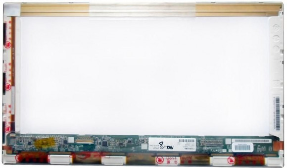Матрица (экран) для ноутбука CLAA173UA01A 17.3", 1600x900, 40 pin, LED, глянцевая