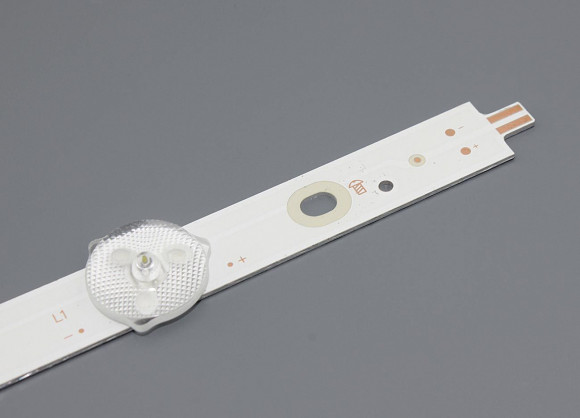 Светодиодная подсветка TV0D3055212M-YL-L Left