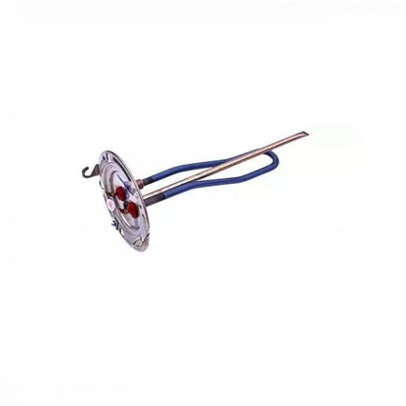 Тэн для водонагревателя, 1000W, 230V, тип RF (VLS), нержавейка, 316 л, фланец 125