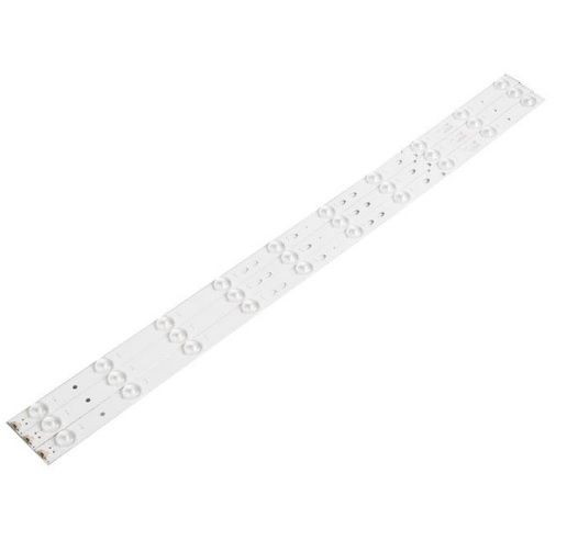 Светодиодная подсветка для телевизоров 32" 30331510219, LED315D10-07(B) (комплект, 3 шт)