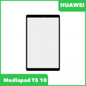 Стекло для переклейки Huawei MediaPad T5 10 AGS2-AL09, черный Стекло для переклейки Huawei MediaPad T5 10 AGS2-AL09, черный